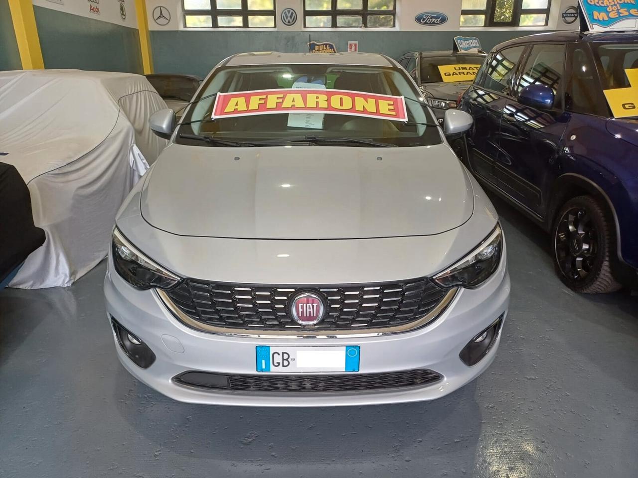 Fiat Tipo 1.3 M-JET 95CV 5 porte LOUNGE