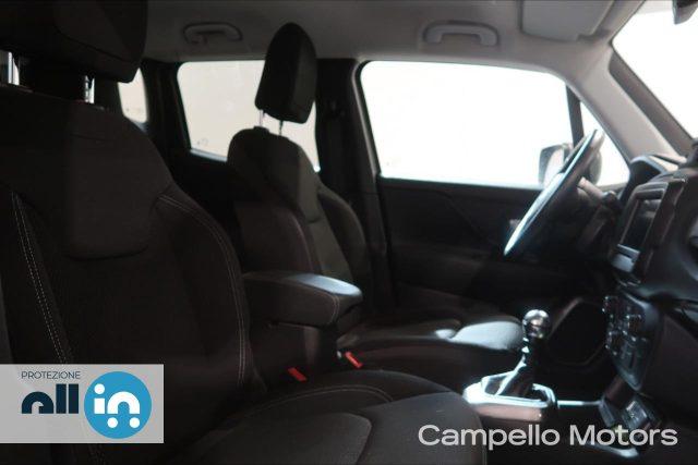 JEEP Renegade Renegade 1.0 T3 120cv Limited