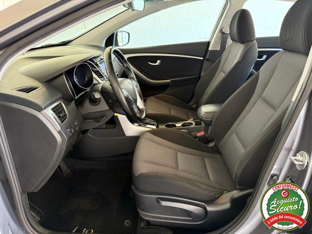 HYUNDAI i30 1.6 CRDi 128 CV 5p. Comfort A/T