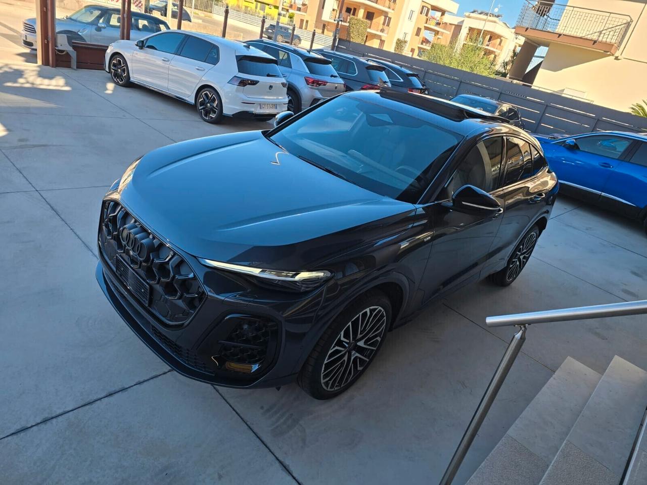 Audi Q5 TDI 150 kW mHEV+ S tronic quattro line edition