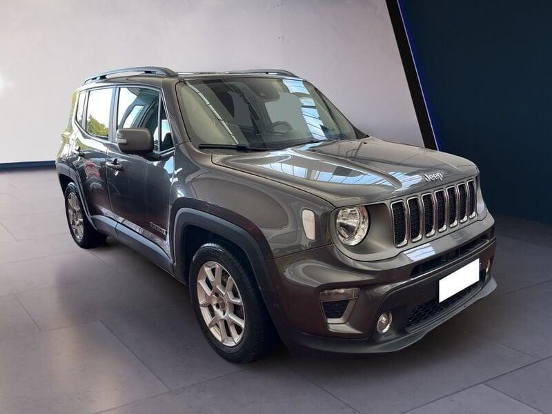 Jeep Renegade 2019 1.0 t3 Limited fwd