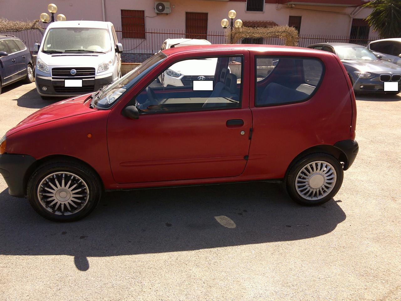 Fiat Seicento 900i cat Young 00