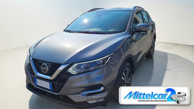 NISSAN Qashqai 1.6 dCi 2WD N-Connecta