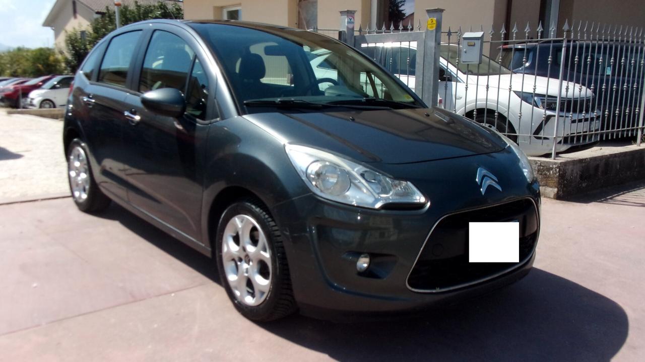 Citroen C3 1.4 HDi 70 Exclusive