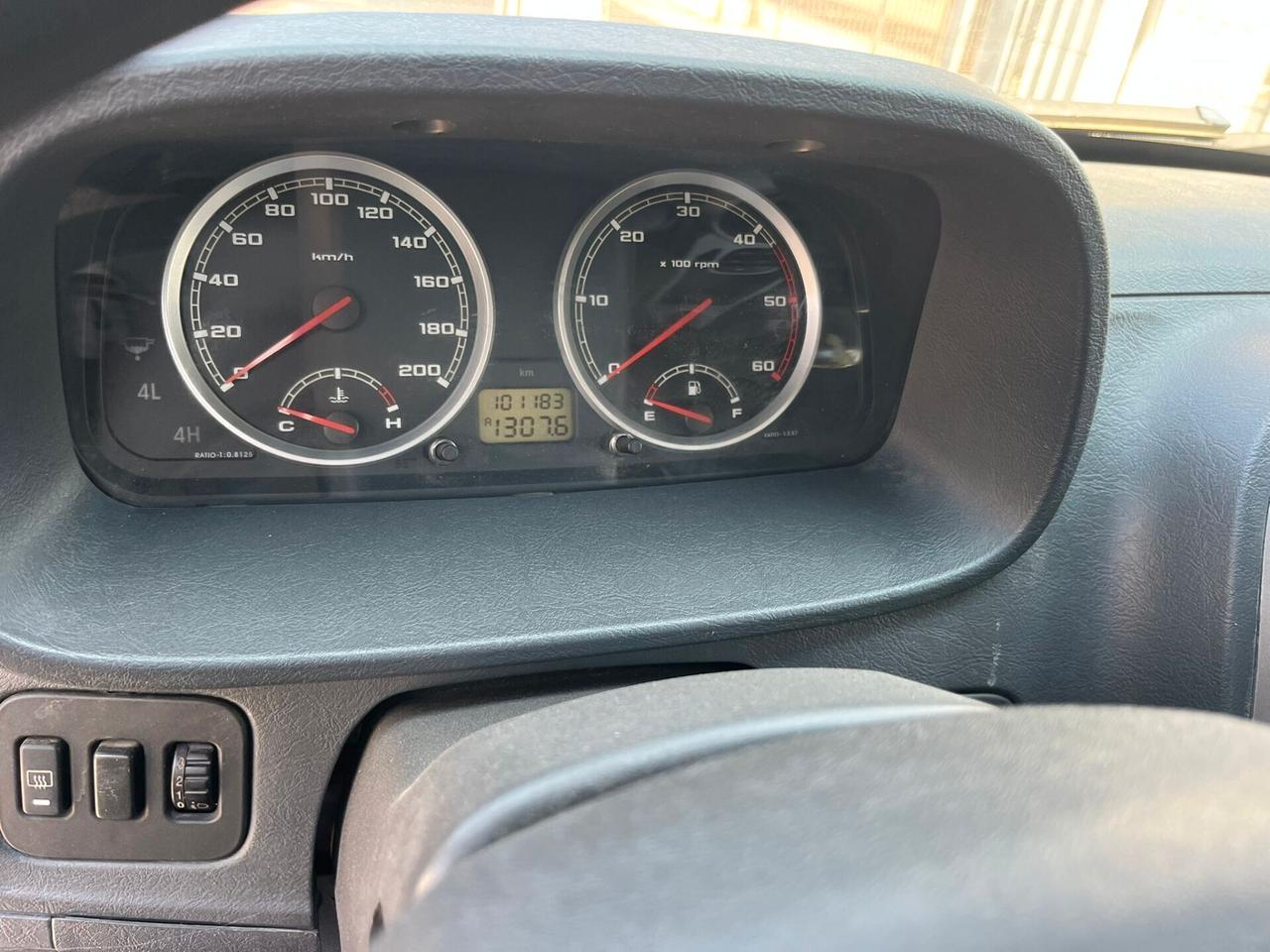 Tata Xenon 2.2 Dicor 4x4 PC-DC Cassonato