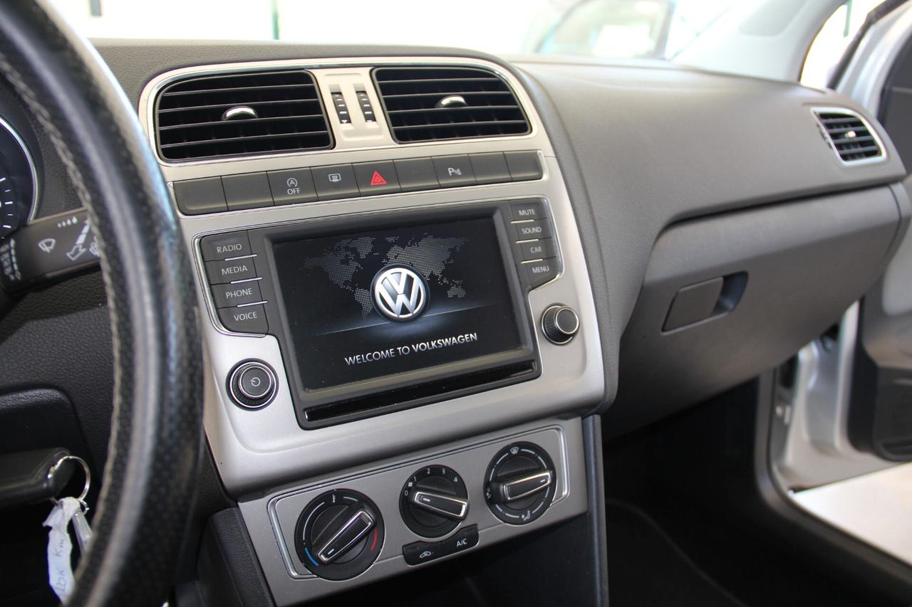 Volkswagen Polo Cross 1.4 TDI BlueMotion Technology