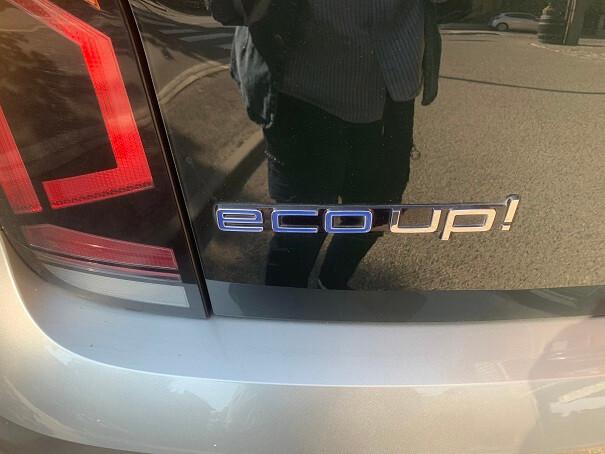 Volkswagen up! 1.0 5p. eco move BlueMotion Technology