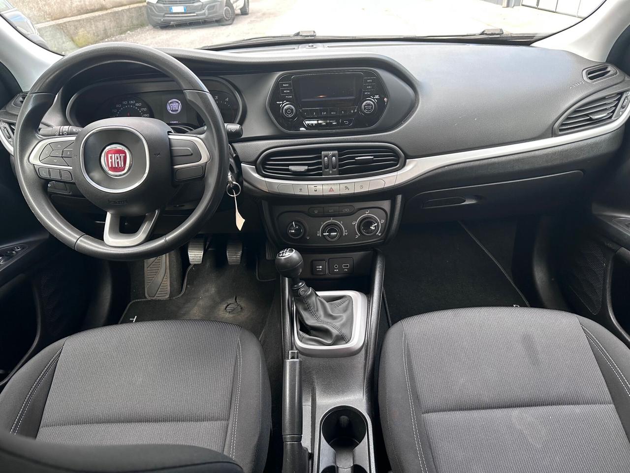 Fiat Tipo 1.6 Mjt S&S 5 porte Lounge