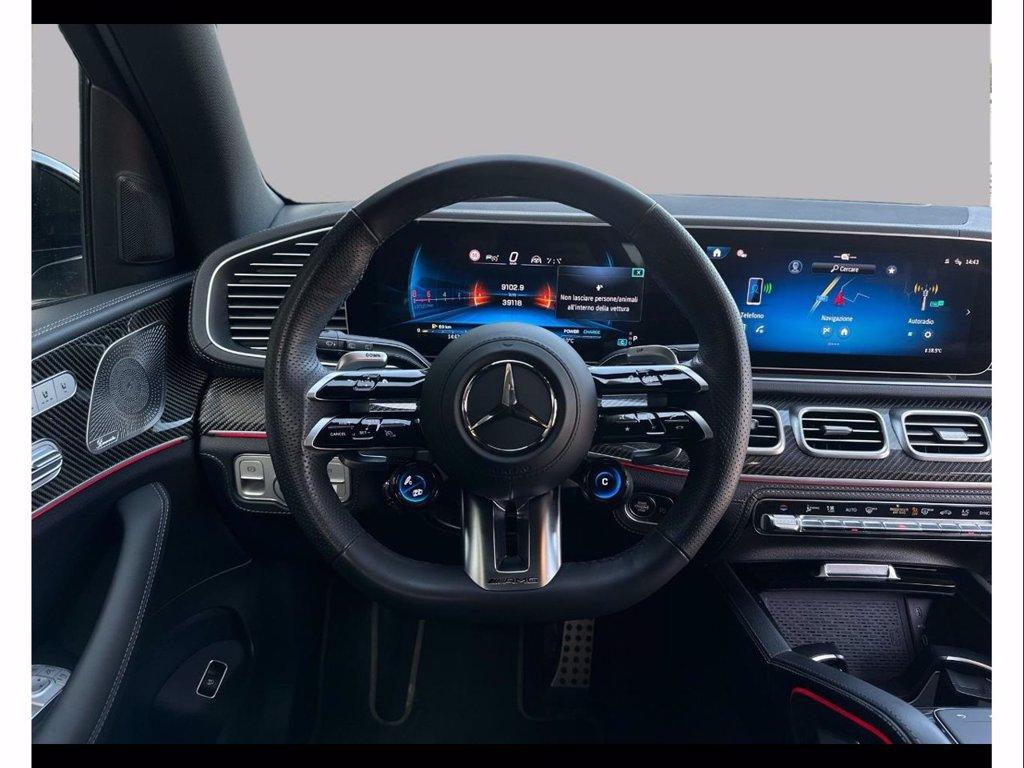 MERCEDES Gle amg 53 amg line premium plus 4matic+ auto del 2024