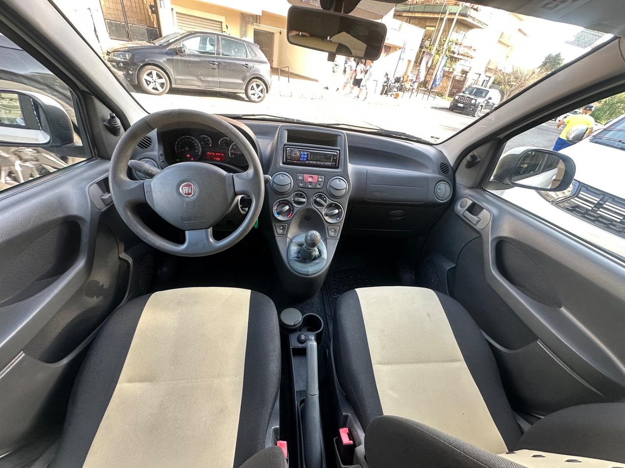 Fiat Panda 1.2 4x4