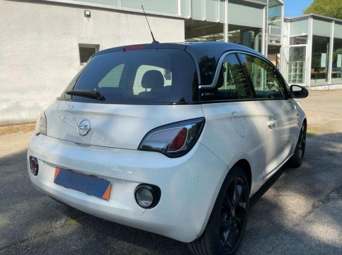 Opel Adam 1.4 87 CV GPL Tech Slam
