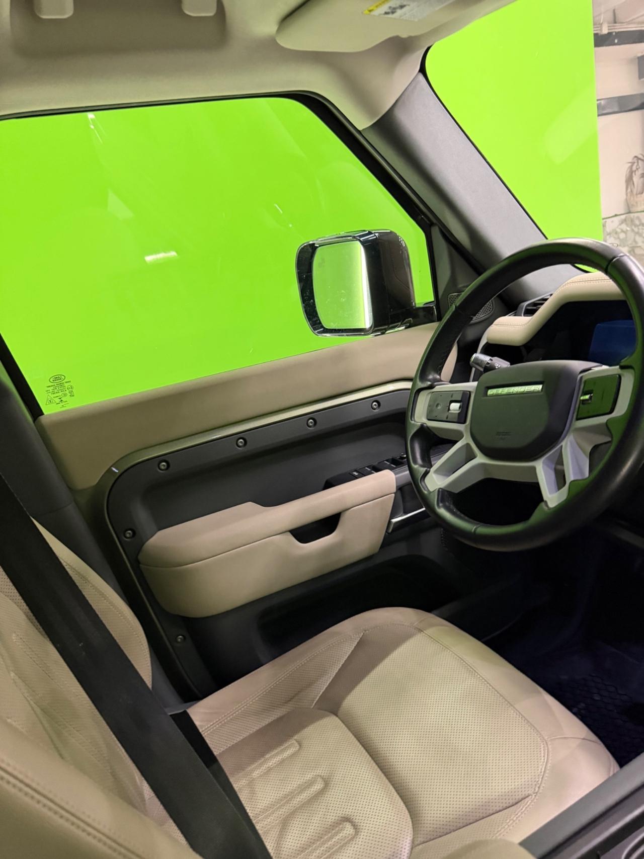 Land Rover Defender 110 2.0 Si4 PHEV 404 CV AWD Auto