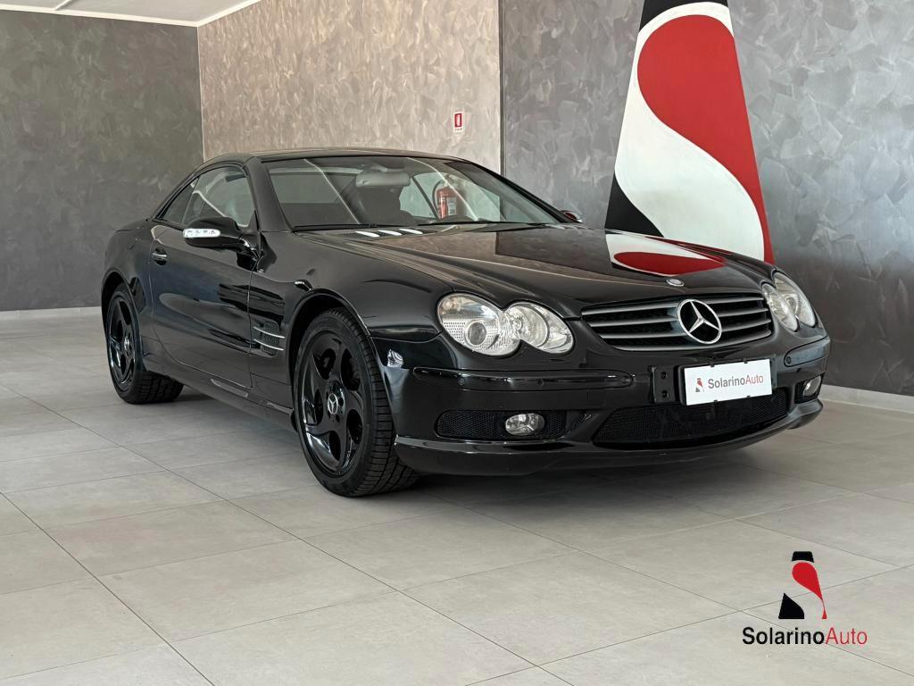 Mercedes SL 500 V8