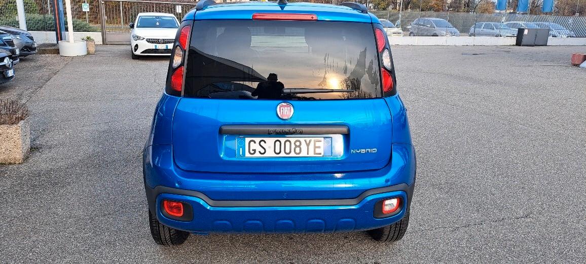 Fiat Panda Cross 1.0 FireFly S&S Hybrid