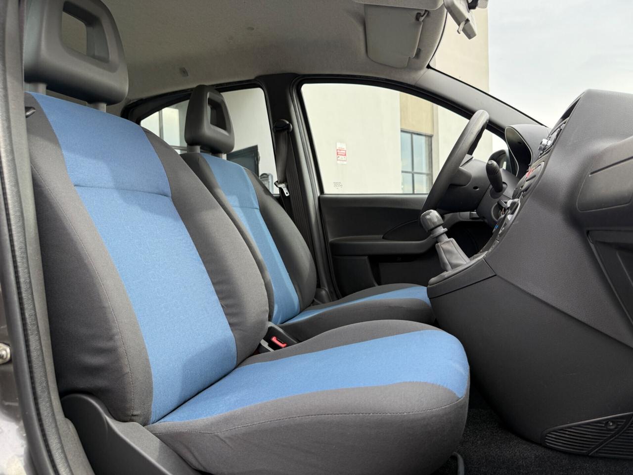 Fiat Panda 1.2b |Dynamic