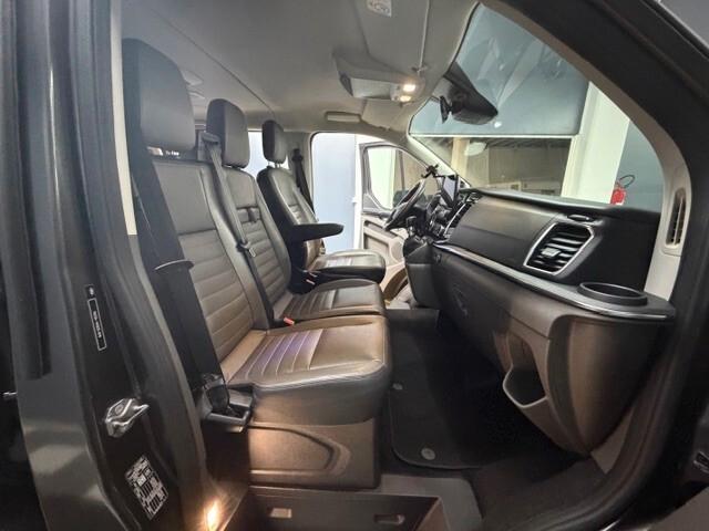 Ford Tourneo Custom 9 posti VIP EDITION 320 2.0 EcoBlue 130CV MHEV PL Tr.