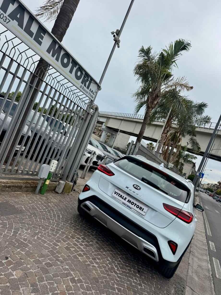 Kia XCeed 1.0 T-GDi GPL Style