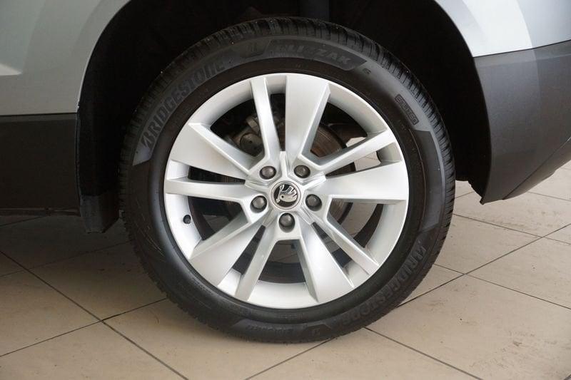 Skoda Karoq Karoq 1.5 TSI ACT DSG Executive