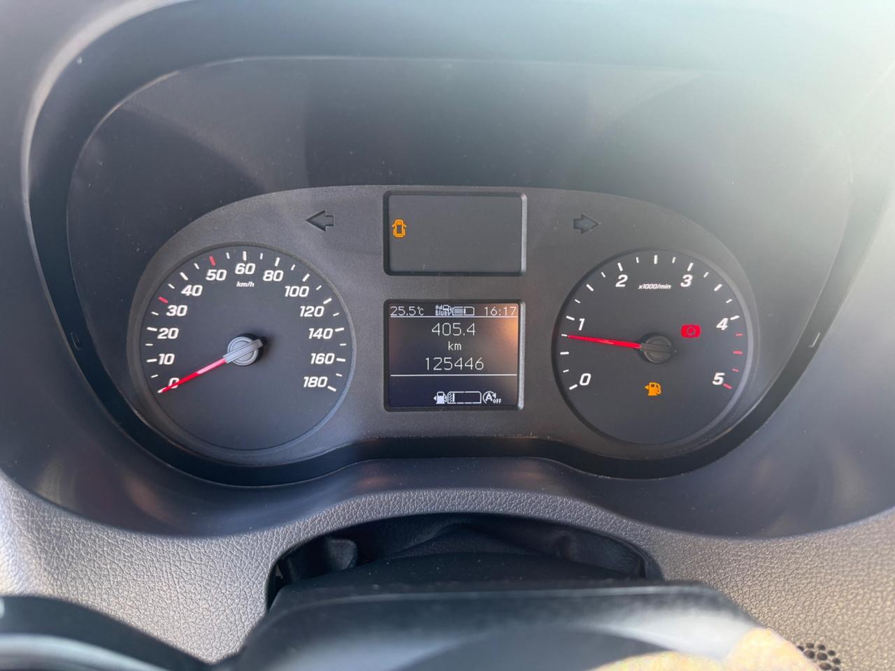 Mercedes-benz Sprinter 5s F32/33 311 CDI L1 H2 FWD TN Furgone