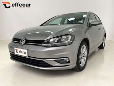 Volkswagen Golf 1.6 TDI 115 CV 5p. Business BlueMotion Technology