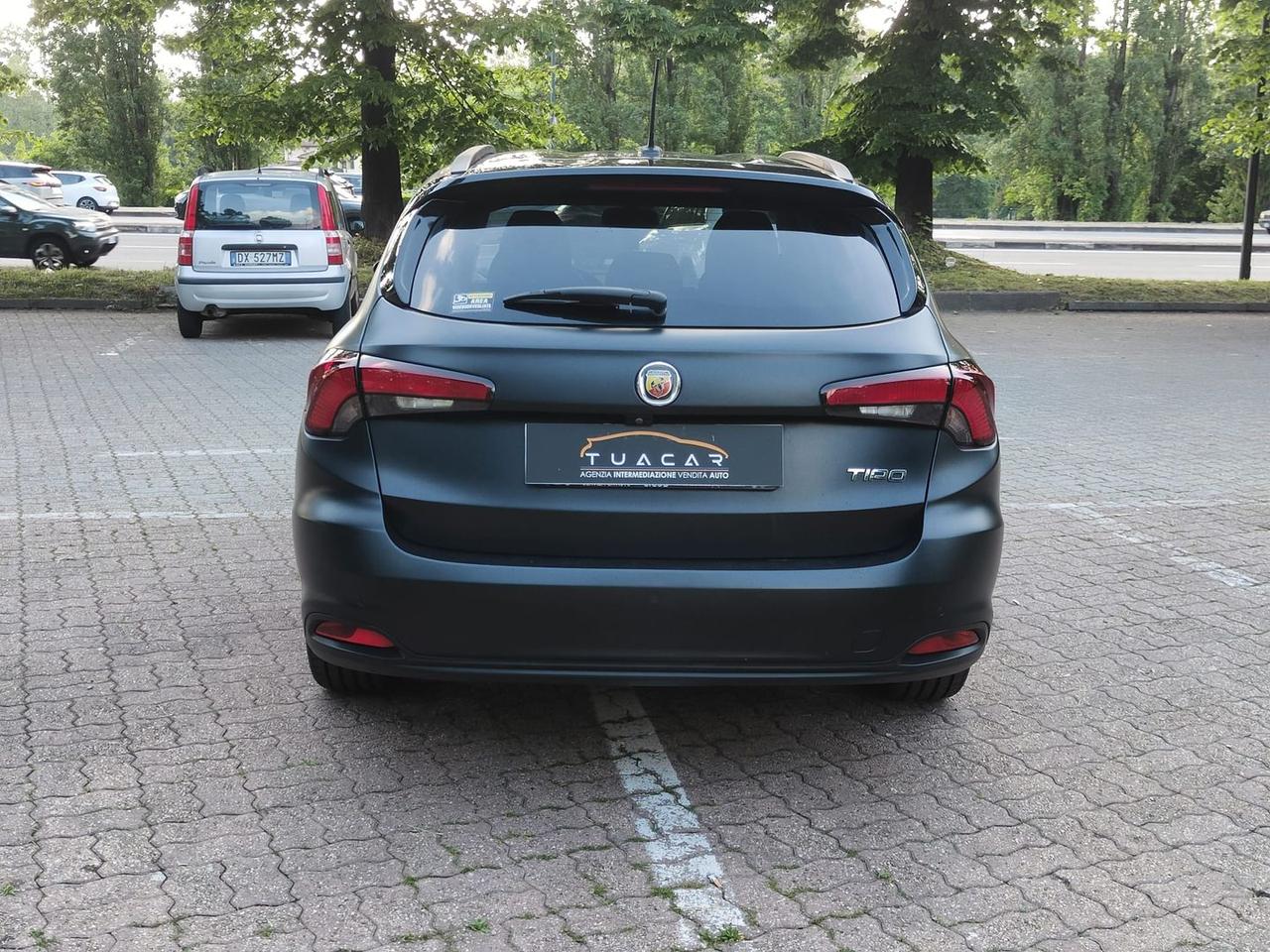 Fiat Tipo Easy Business SW 1.6 Multijet DCT #10537