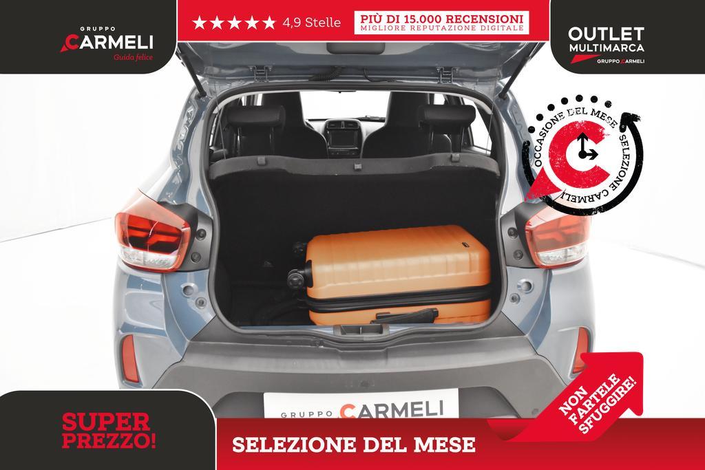 Dacia Spring Electric 65 Extreme