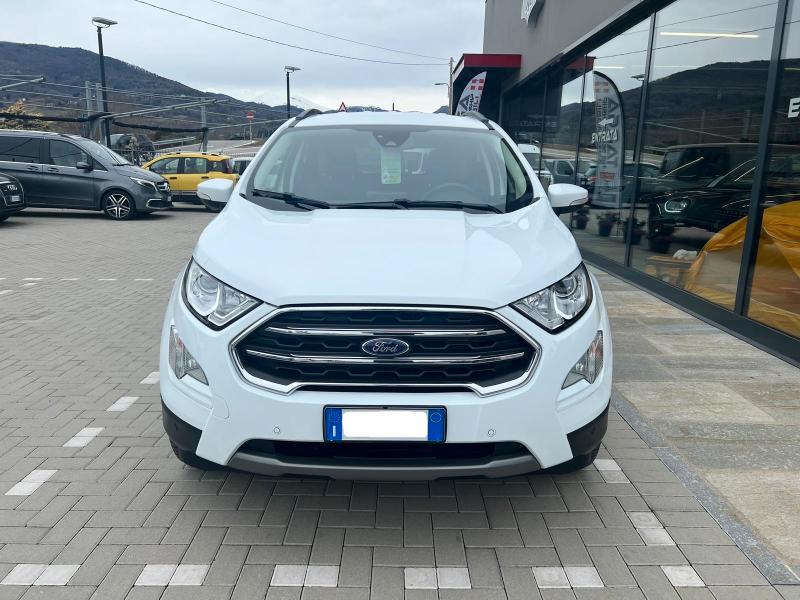 Ford EcoSport 1.0 ecoboost Titanium s&s 125cv my20.25