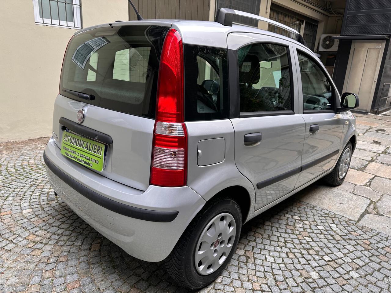 Fiat Panda 1.2 *GPL della CASA*