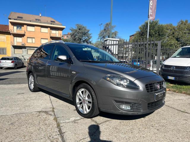 FIAT Croma 1.9 Multijet 16V Must