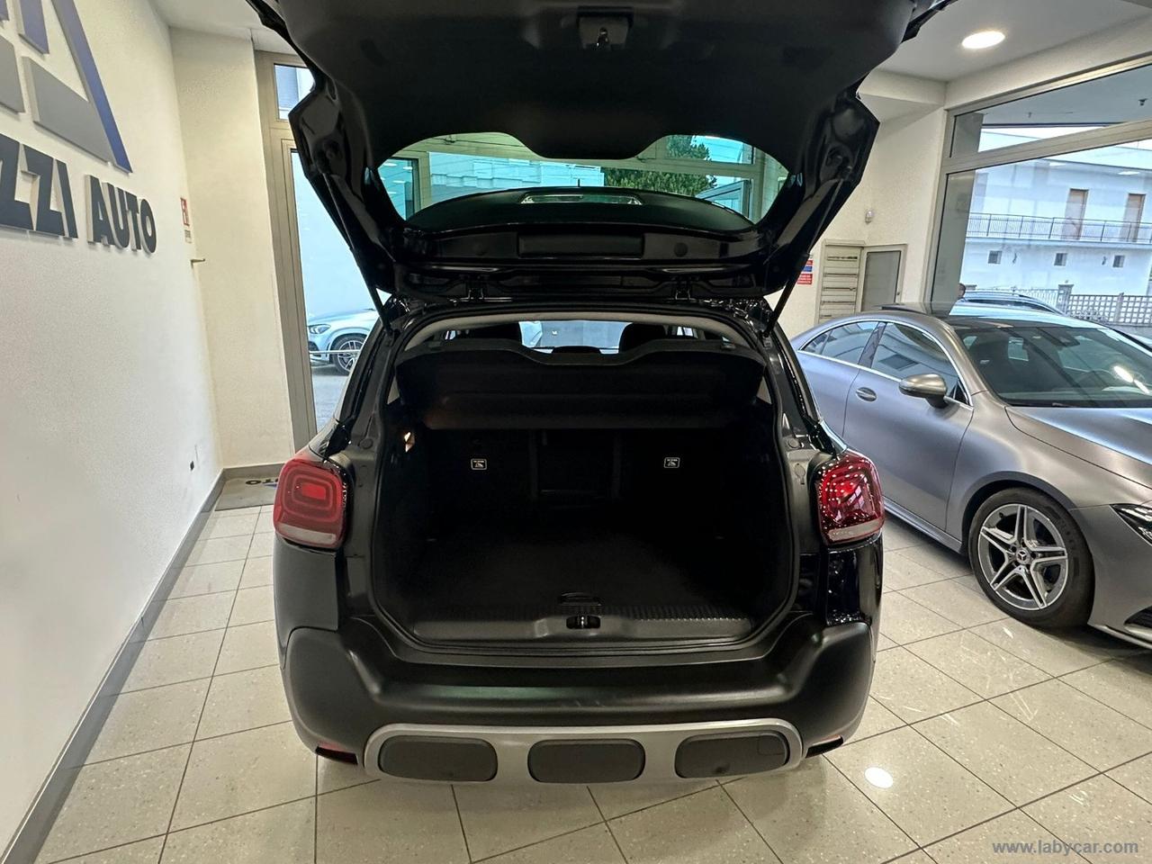 CITROEN C3 Aircross PureT. 110 S&S Shine