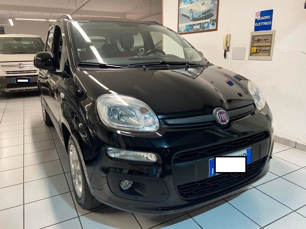 Fiat Panda 1.3 MJT 95 CV S&amp;S Lounge