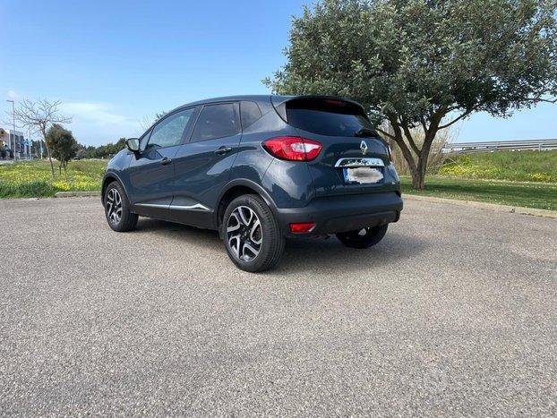 RENAULT Captur 1.2TCE EDC 2016