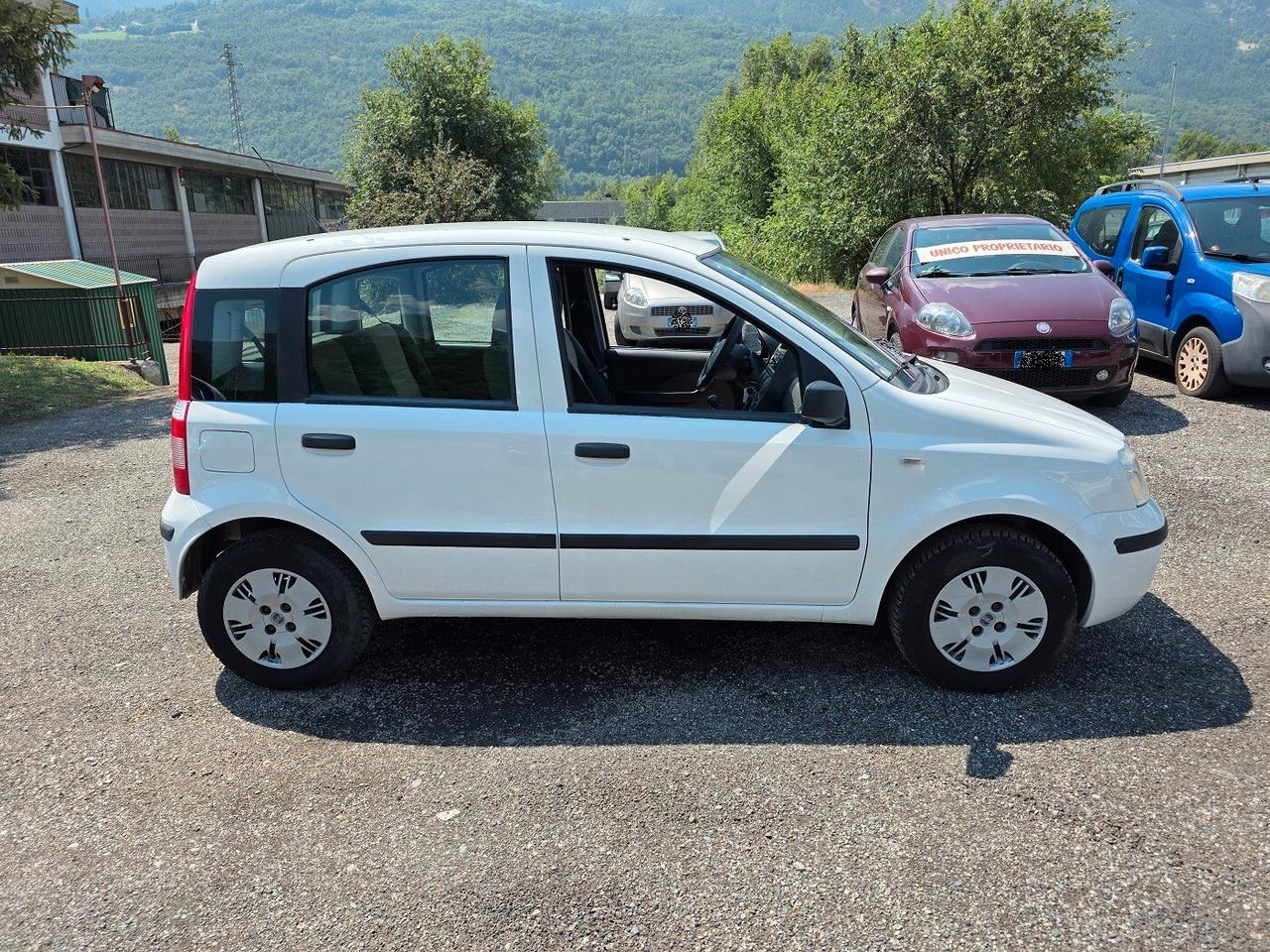 Fiat Panda 1.2 Emotion