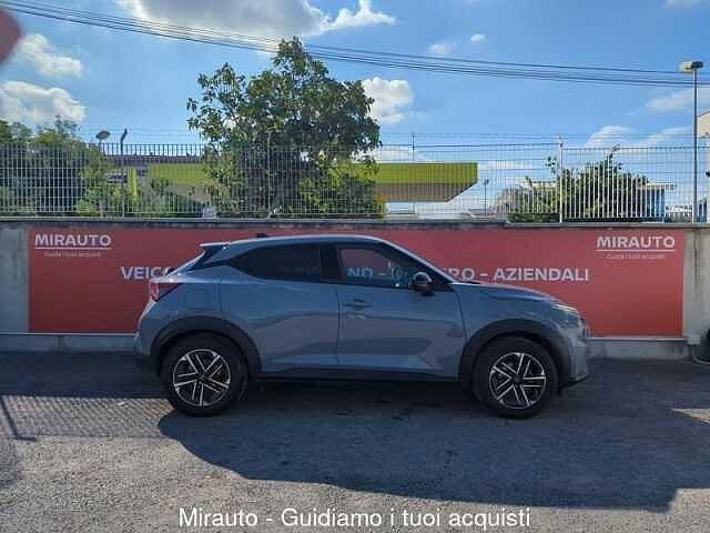 Nissan Juke Juke 1.0 DIG-T 114 CV N-Connecta