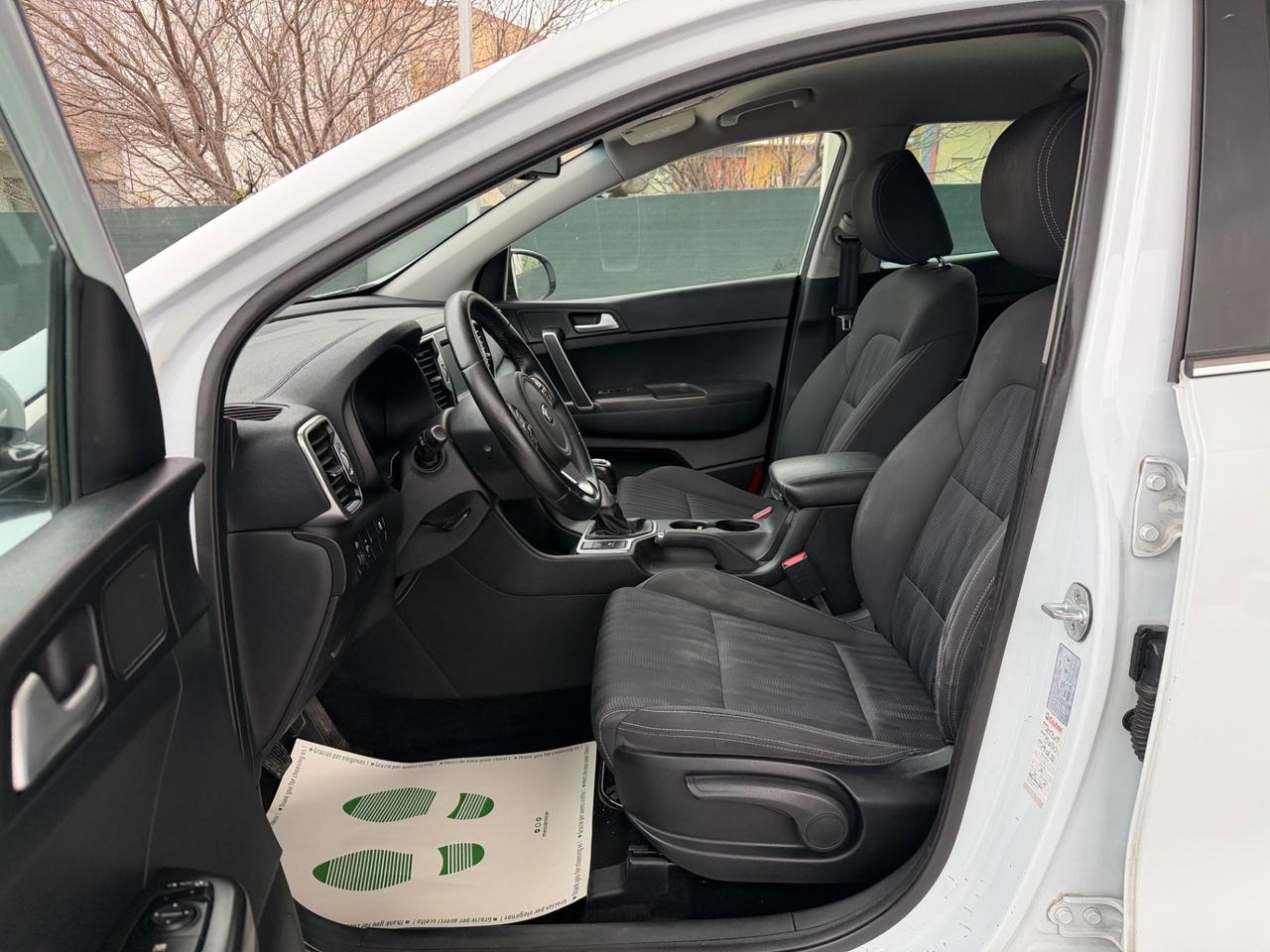 Kia Sportage 1.7 CRDI 2WD Cool