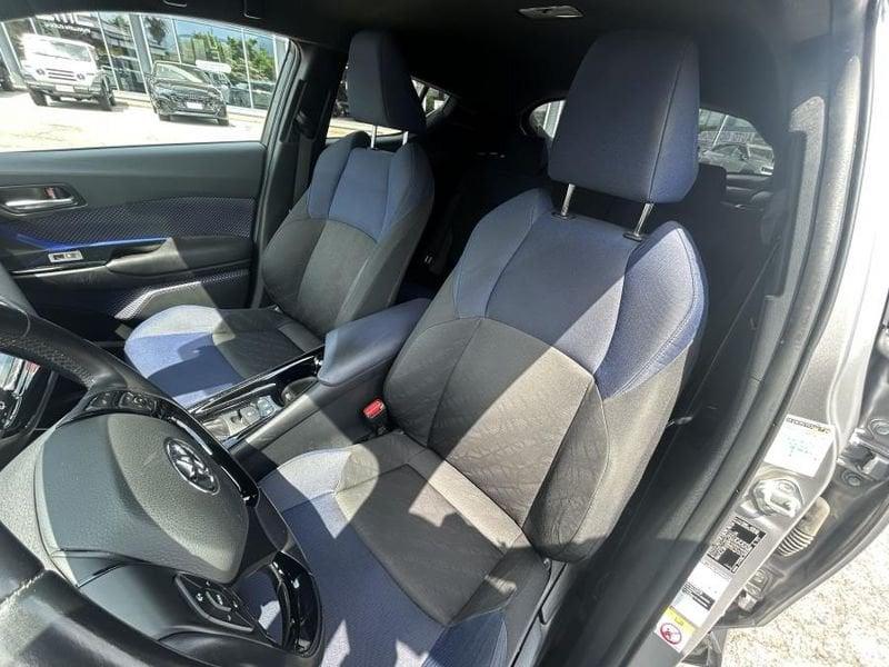 Toyota C-HR 1.8 Hybrid E-CVT Style 1 PROPRIETARIO * GARANZIA EUROPEA INCLUSA