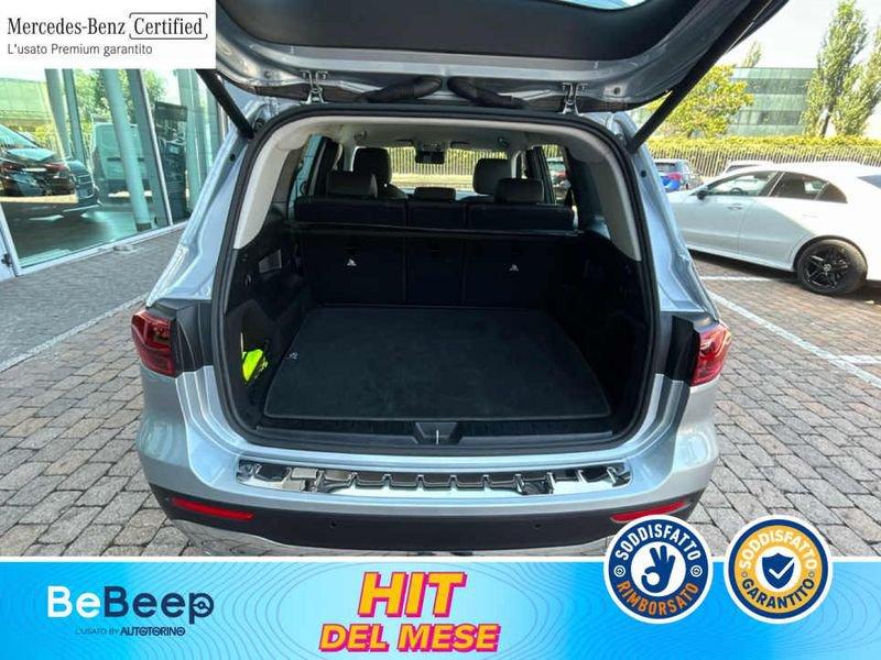 Mercedes-Benz GLB Classe 180 D PROGRESSIVE ADVANCED AUTO