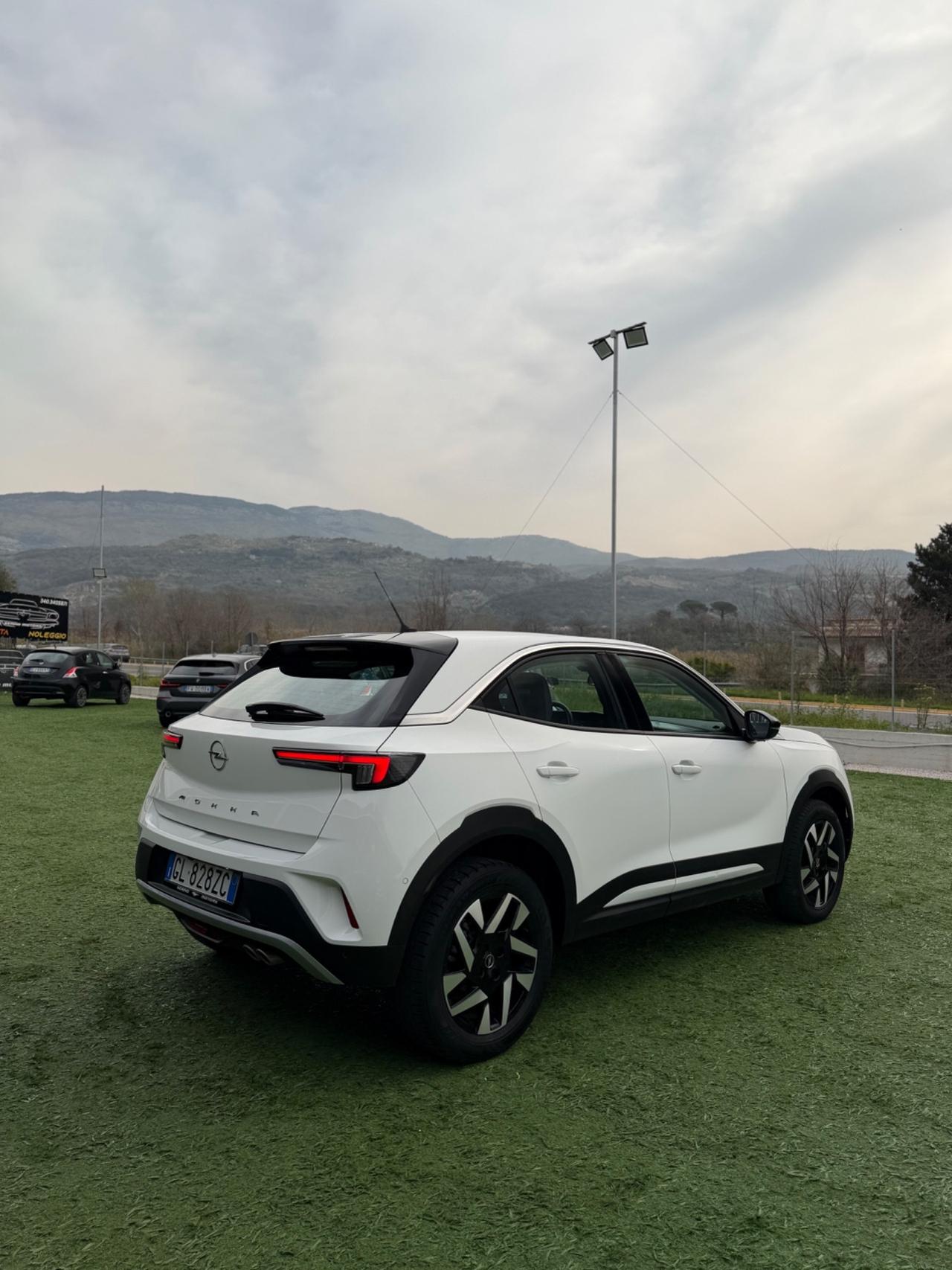 Opel Mokka GS-LINE 1.2 Turbo AUTOMATICA