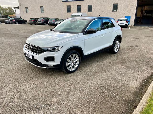 VOLKSWAGEN T-Roc 1.5 TSI ACT DSG Advanced 150 CV