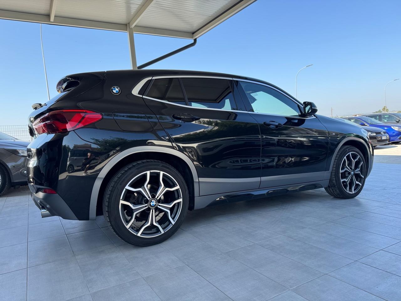 Bmw X2 M X2 sDrive18d Msport-X