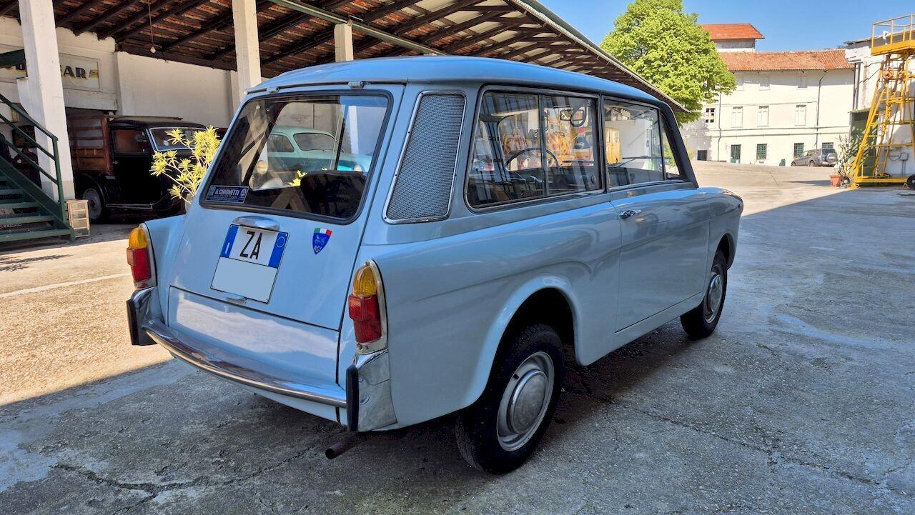 Autobianchi Bianchina Panoramica – 1969 - SUMMER PRICE