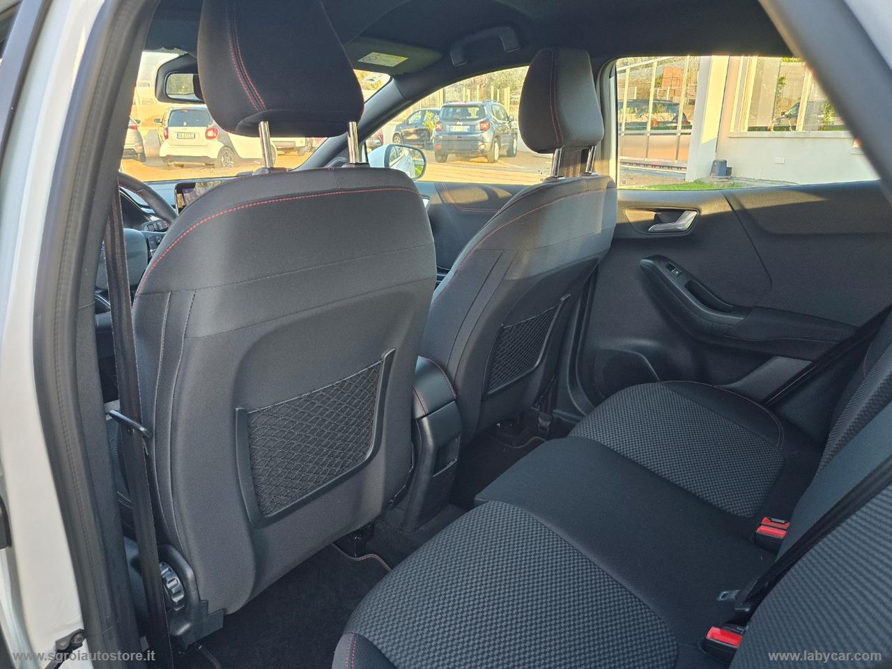 FORD Puma 1.0 EcoBoost Hyb. 125 CV ST-LINE