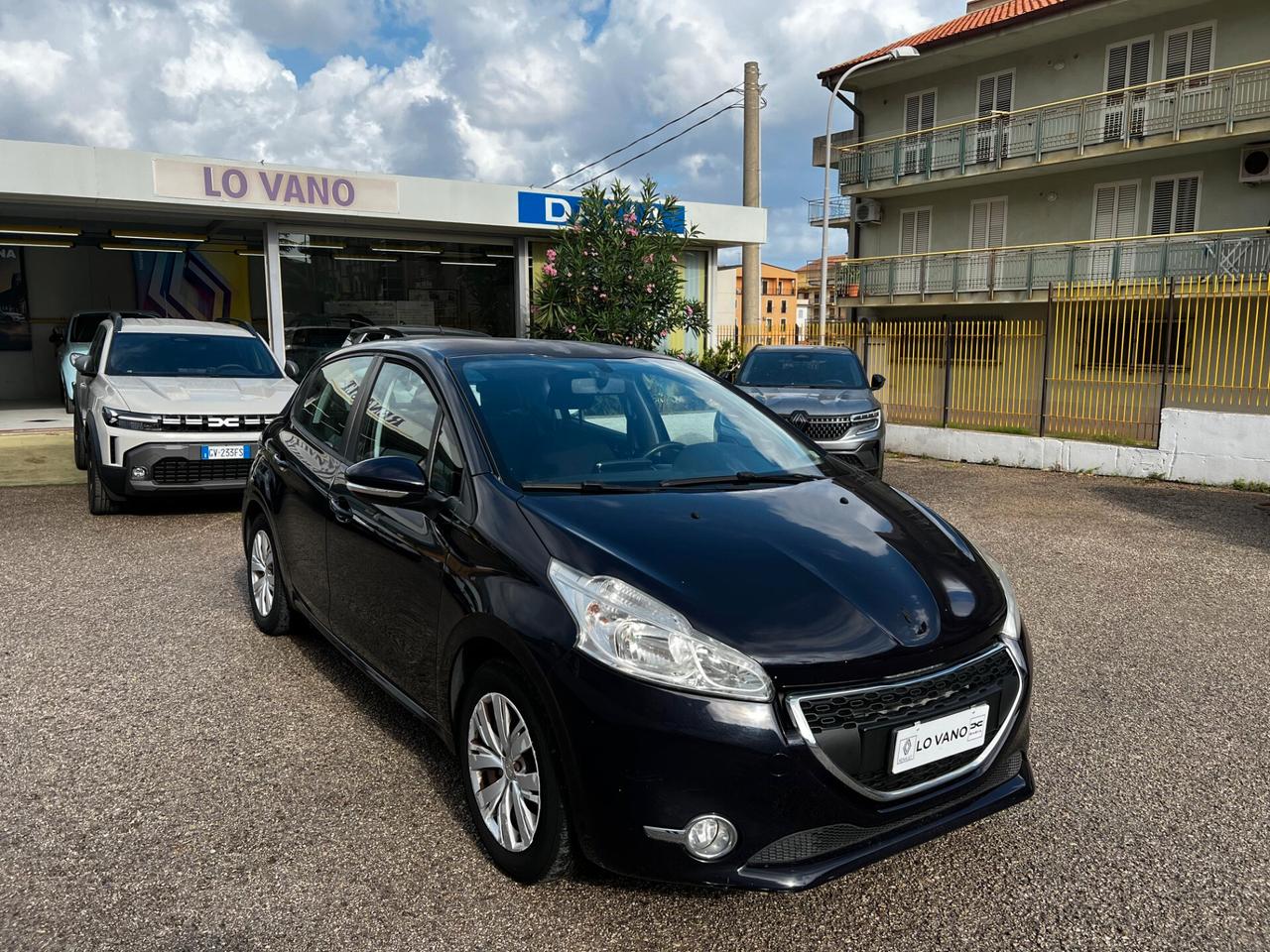 Peugeot 208 1.2 VTi 82 CV 5 porte Active