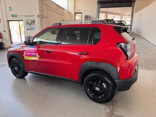 Fiat Grande Panda 1.2 Hybrid 110cv