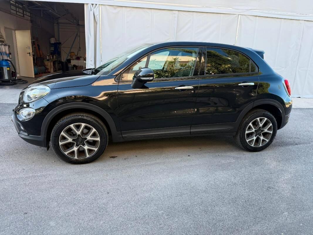 Fiat 500X 2.0 mjt Cross Plus 4x4 140cv auto