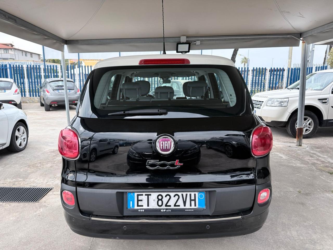 Fiat 500L 1.6 Multijet 105 CV Lounge