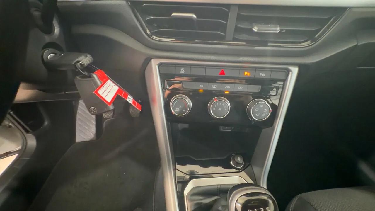 Volkswagen T-Roc 1.0 TSI Life