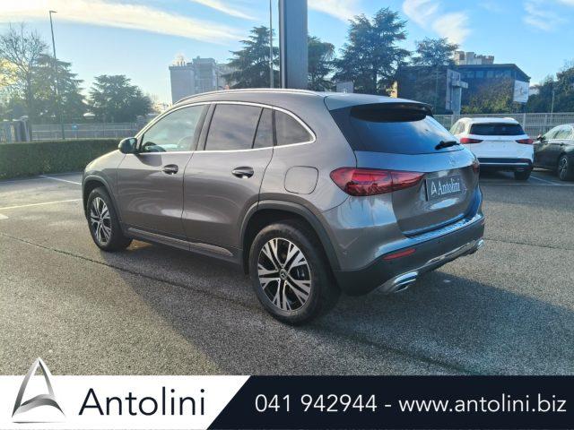 MERCEDES-BENZ GLA 200 d Automatic Progressive Advanced Plus