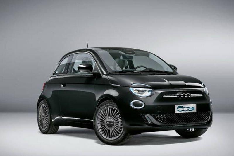 FIAT 500 500e DA 199€ AL MESE E 2.500€ DI ANTICIPO E PRONTA CONSEGNA