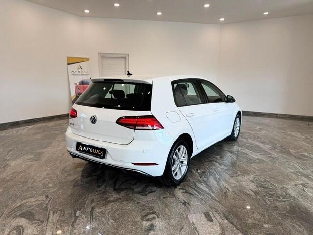 Volkswagen Golf 2.0 TDI DSG 5p. Executive BlueMotion Technology